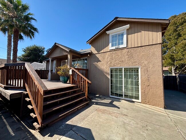 226 Nigh St in Vallejo, CA - Building Photo - Building Photo