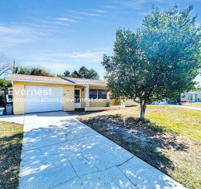 3438 Monticello St in Holiday, FL - Building Photo - Building Photo