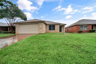 2817 Megan Ln in Fort Worth, TX - Building Photo