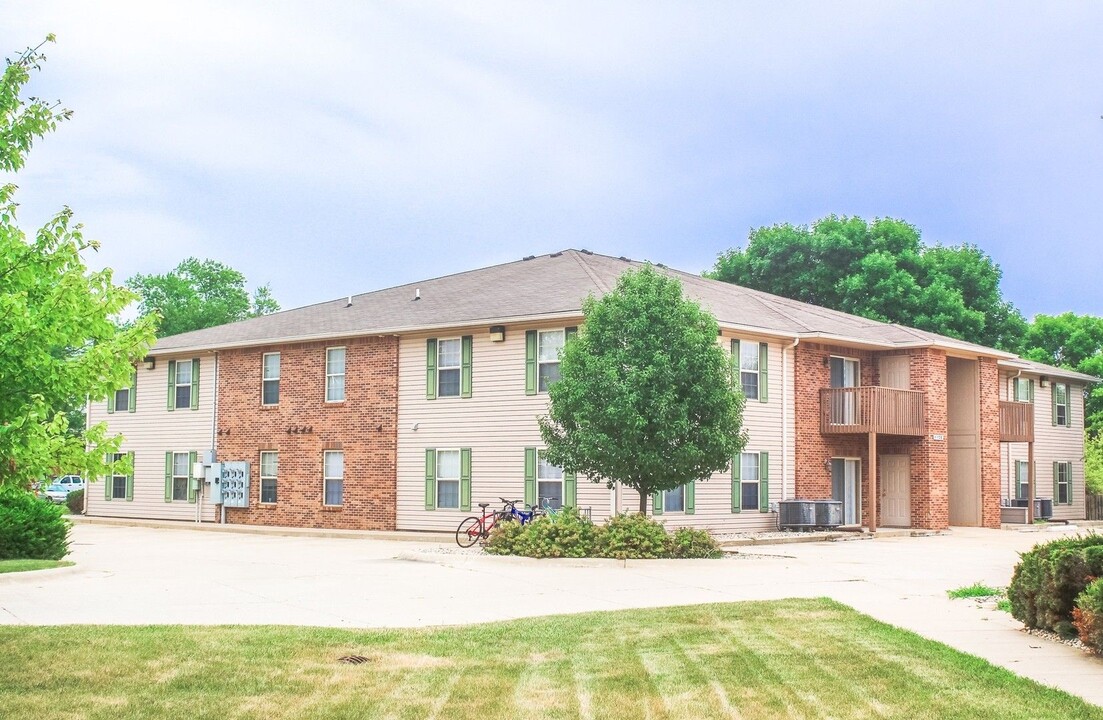 Anthrop Pointe in West Lafayette, IN - Building Photo