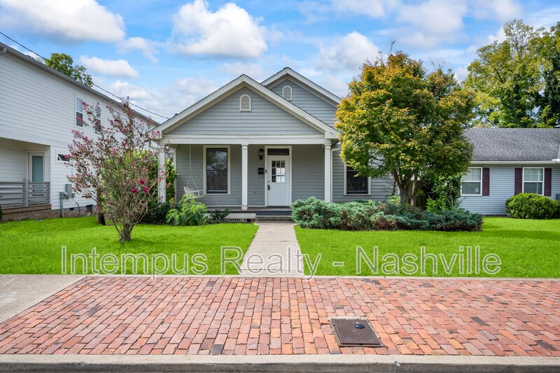 1519 10th Ave N in Nashville, TN - Building Photo