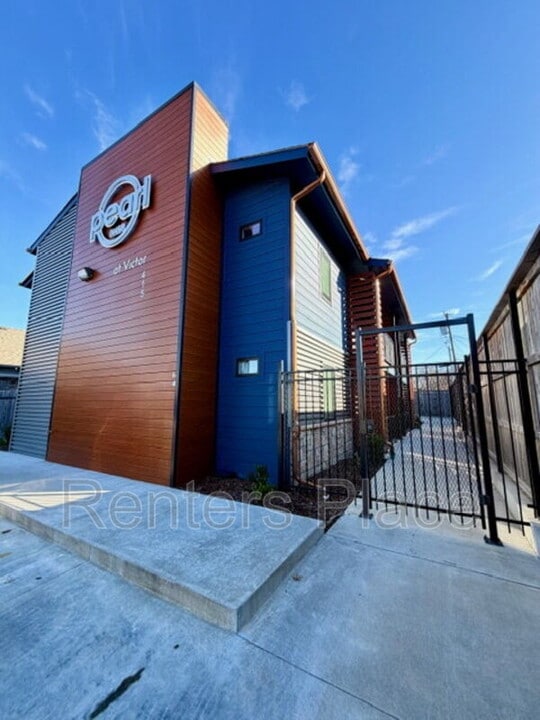 415 S Victor Ave in Tulsa, OK - Building Photo