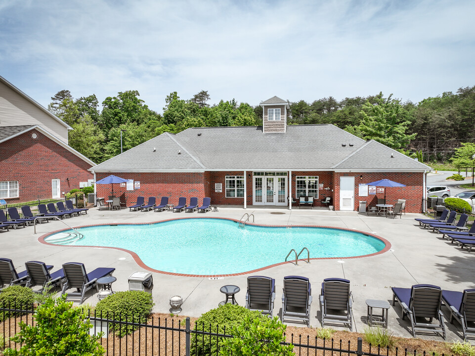 Legacy Park Apartments in Winston-Salem, NC - Foto de edificio