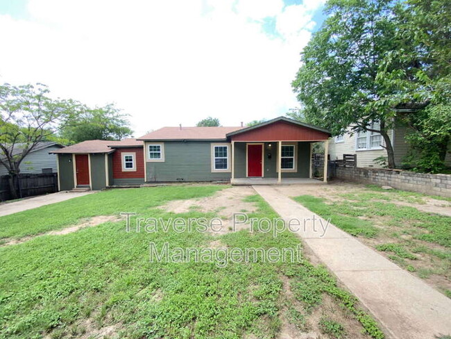 property at 5321 Locke Ave