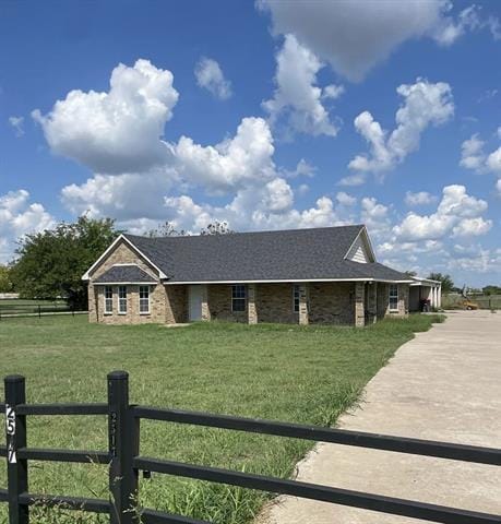 property at 2517 FM2862