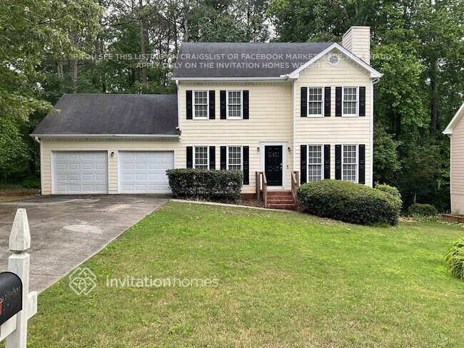 property at 3453 Woodlaurel Dr