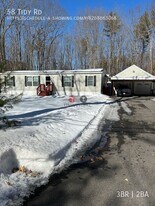 58 Tidy Rd in Eliot, ME - Building Photo