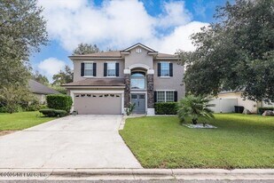 612 Chestwood Chase Dr in Orange Park, FL - Building Photo