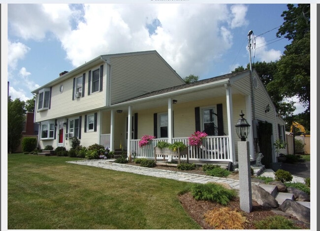 property at 647 Frenchtown Rd