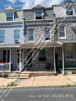 1653 Cotton St in Reading, PA - Building Photo