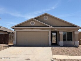 4652 Lorenzo Ponce Dr in El Paso, TX - Building Photo