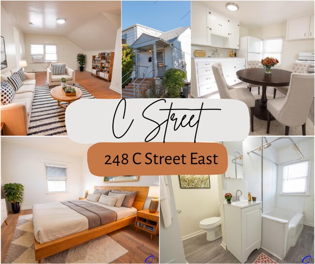 C Street Apartments
