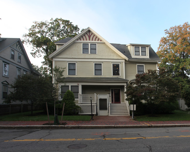 364-366 Harvard St in Cambridge, MA - Building Photo - Building Photo