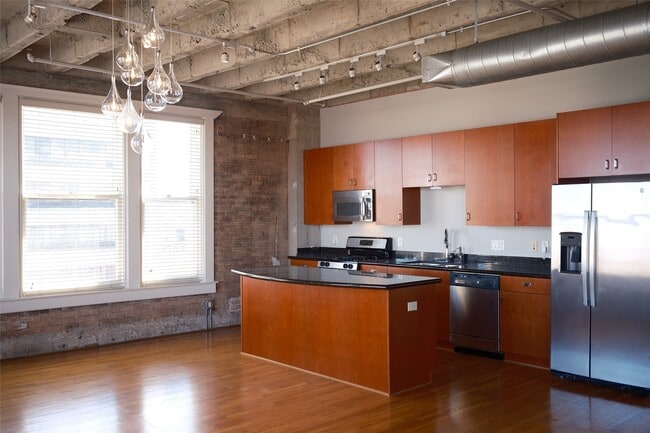 property at 201 Main St