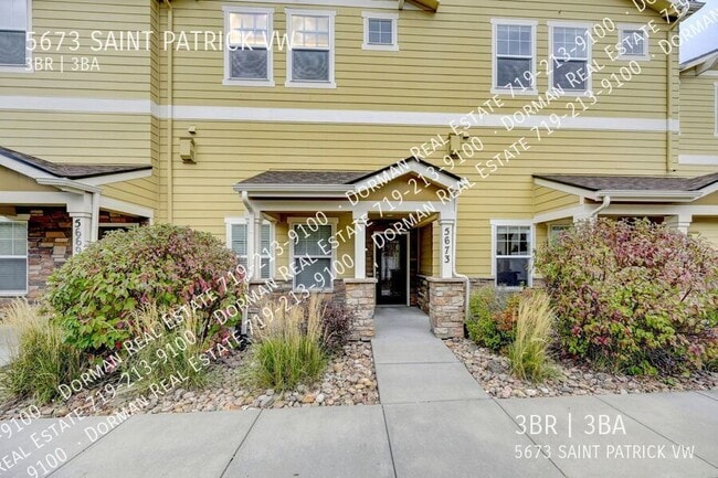 property at 5673 Saint Patrick View
