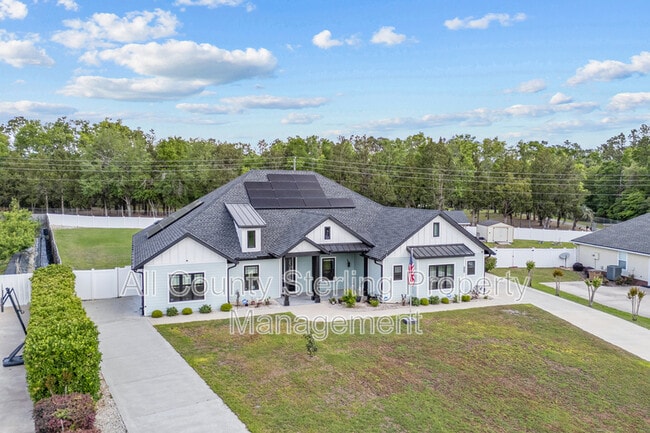 property at 4089 NW River Sebastian Ln