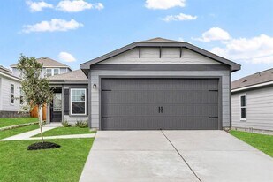 125 Paradise Cyn Dr in Jarrell, TX - Building Photo