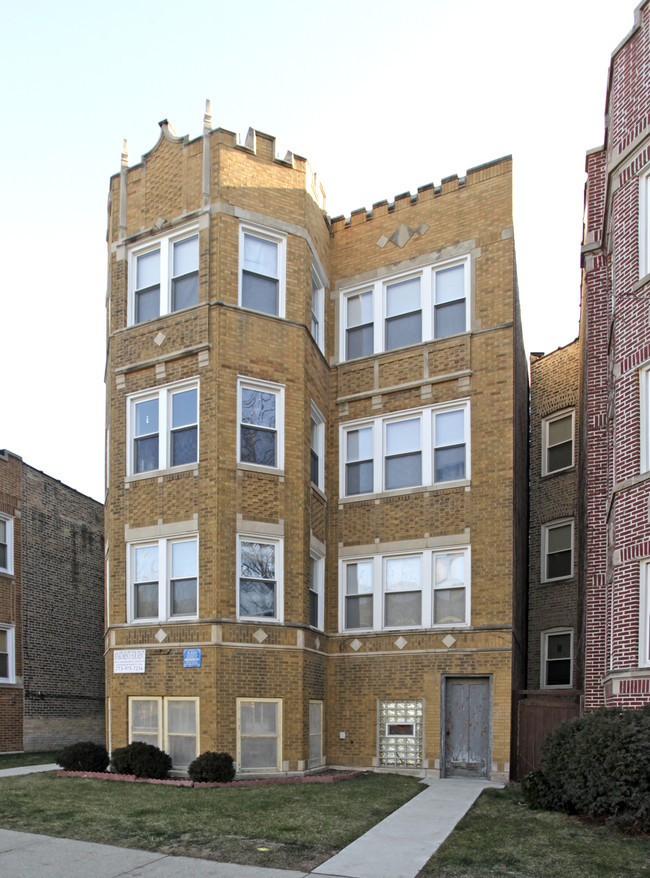 6121-6123 N Fairfield Ave in Chicago, IL - Building Photo - Building Photo