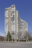 Sherwood Place Condos in Mississauga, ON - Building Photo