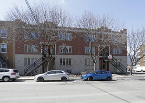 4301-4333 de Verdun in Montréal, QC - Building Photo