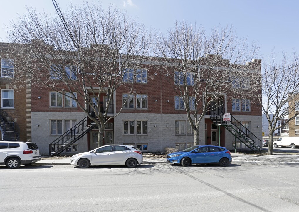 4301-4333 de Verdun in Montréal, QC - Building Photo