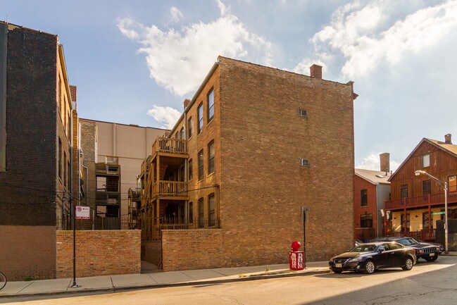 2849 N Orchard in Chicago, IL - Building Photo - Building Photo