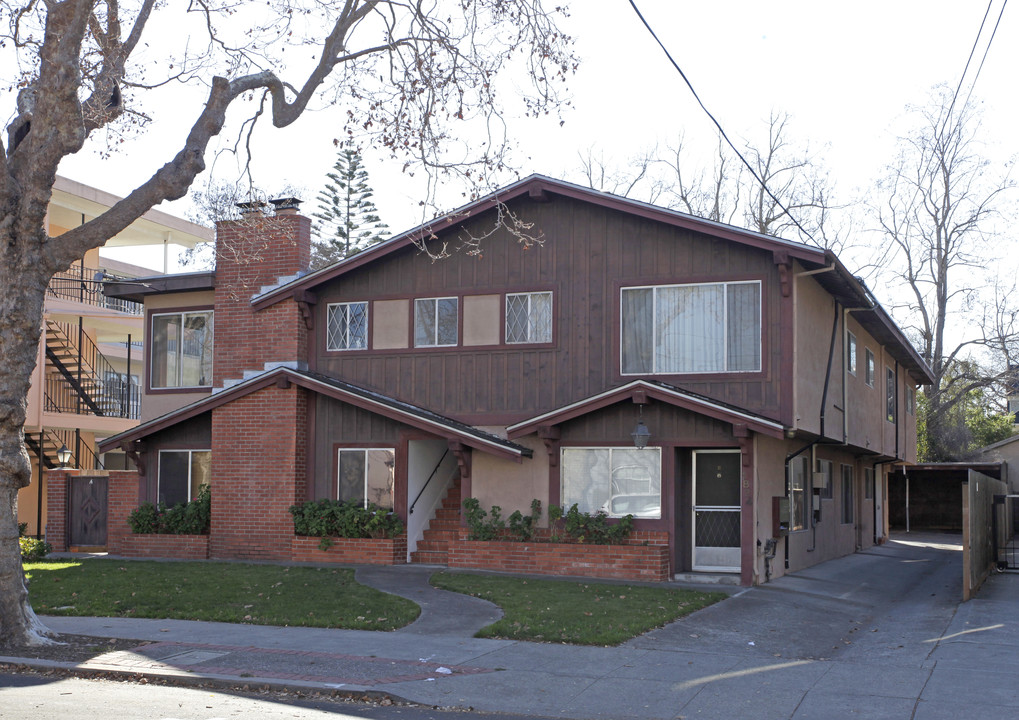 1824 Central Ave in Alameda, CA - Foto de edificio