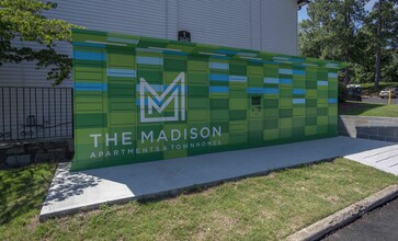 The Madison Apartments and Townhomes in Lawrenceville, GA - Foto de edificio - Building Photo