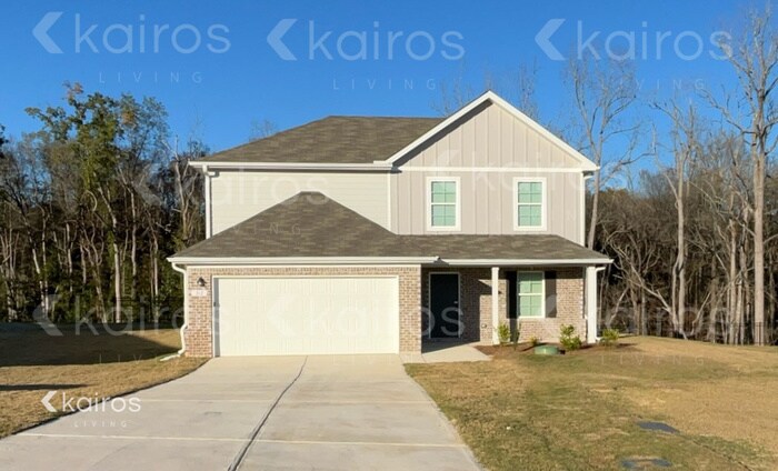 312 Gazebo Dr in Bonaire, GA - Building Photo