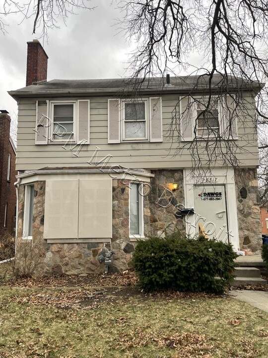 18517 Birwood St in Detroit, MI - Building Photo