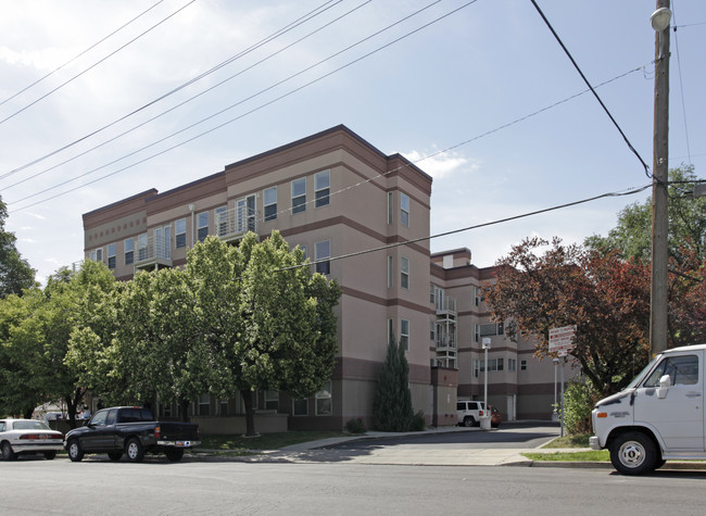 Riverside Apartments in Salt Lake City, UT - Building Photo - Building Photo