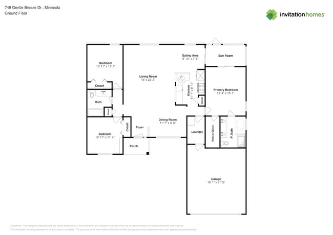 749 Gentle Breeze Dr in Minneola, FL - Building Photo - Building Photo
