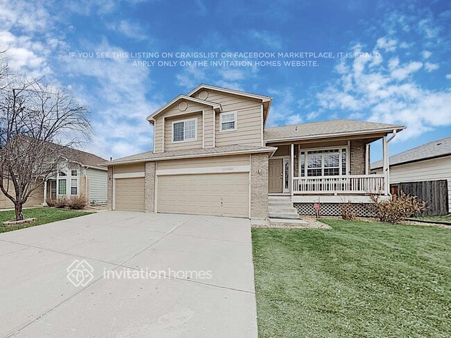 property at 20033 E Caspian Cir