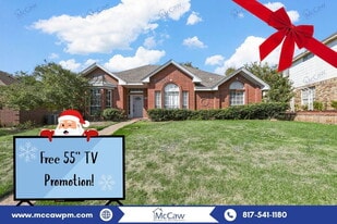 8041 Flagstone St in Frisco, TX - Building Photo