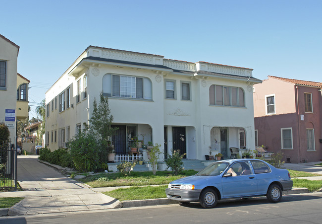 1409 S Bronson Ave in Los Angeles, CA - Building Photo - Building Photo