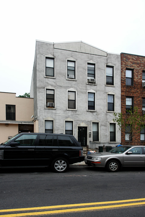 292 20th St in Brooklyn, NY - Foto de edificio