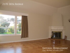 2170 36th Ave in San Francisco, CA - Building Photo - Building Photo
