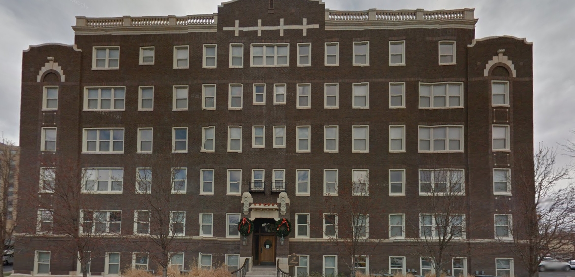 The Talmage in Amarillo, TX - Building Photo