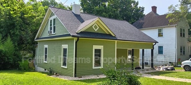 property at 502 Denny St
