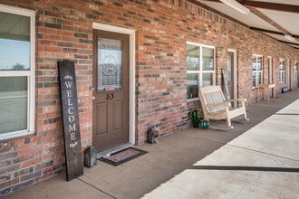 Ranch Hand Apartments in Canyon, TX - Building Photo - Building Photo