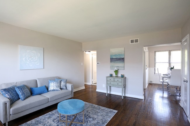 Wayne Gardens Apartments in Collingswood, NJ - Foto de edificio - Interior Photo