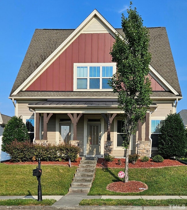property at 1009 Hemby Ridge Ln