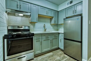 The Link Apartments in Mesa, AZ - Building Photo