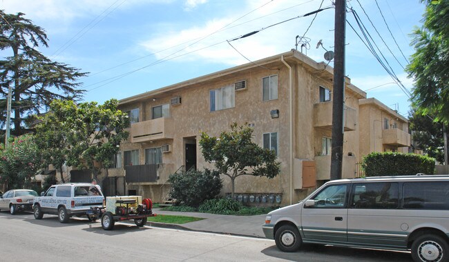 3605 Watseka Ave in Los Angeles, CA - Building Photo - Building Photo