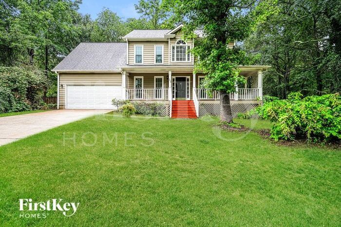 304 Regal Way E in Mcdonough, GA - Building Photo