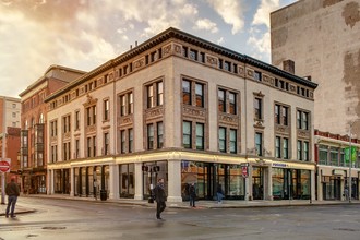 The Washington in New Haven, CT - Building Photo - Building Photo