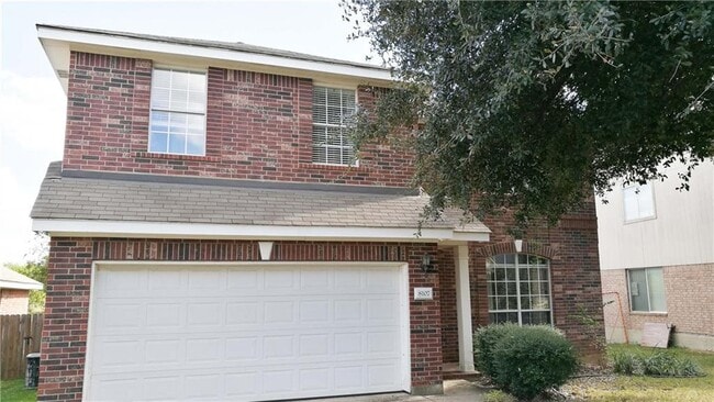 property at 8107 Hawick Dr