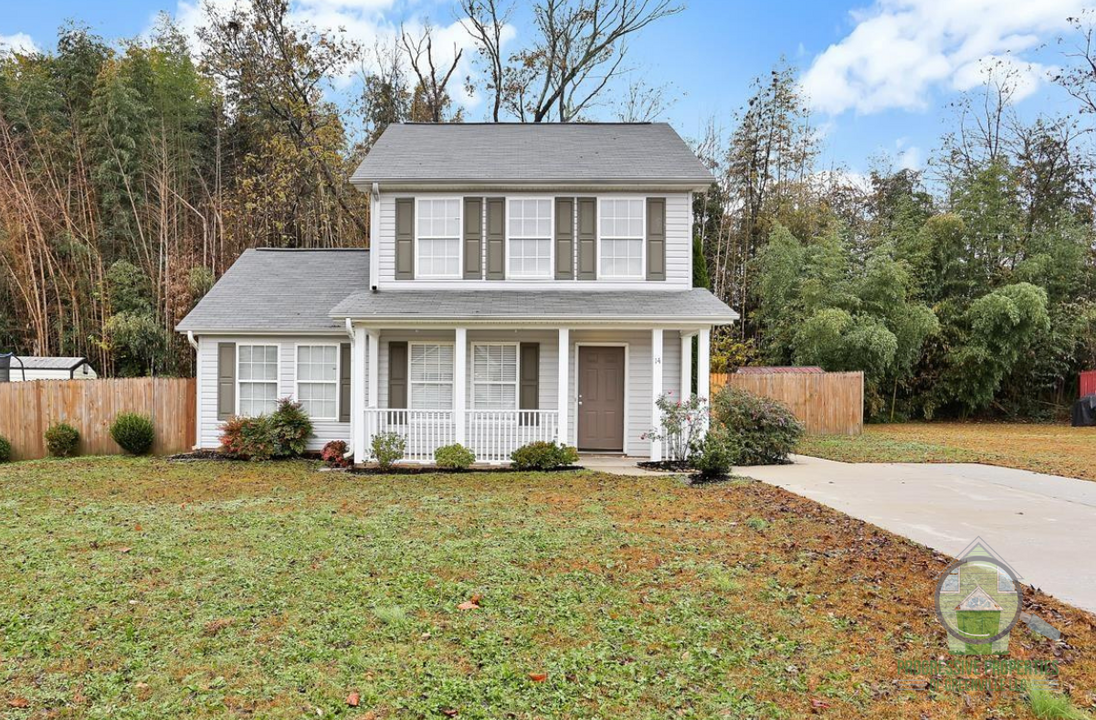 14 Freetown Cir in Greenville, SC - Building Photo