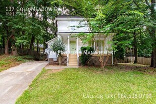 137 Gold Meadow Dr in Cary, NC - Building Photo