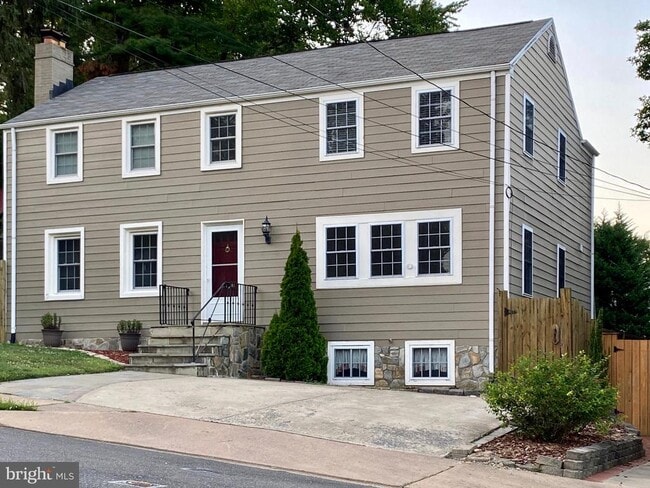 property at 6059 9th St N